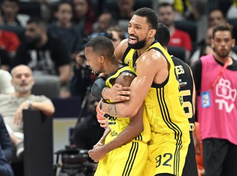 Μονακό – Φενέρμπαχτσε 70-81: Φενέρ, πρώτη και καλύτερη