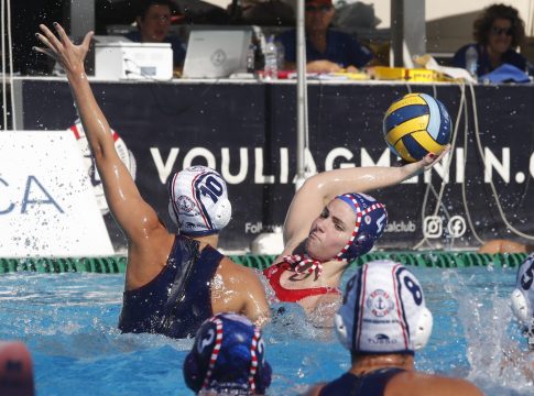 Για το 2-2 κόντρα στη Βουλιαγμένη ο Ολυμπιακός