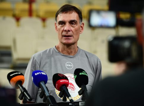 Μπαρτζώκας: «Με επηρεάζει από καθόλου έως πάρα πολύ λίγο η προσωποφαγία»