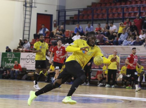 Δράμα – ΑΕΚ 22-31: Συνεπής στο ραντεβού με τον Ολυμπιακό η Ένωση