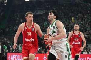 Πότε είναι ο δεύτερος τελικός στο ΣΕΦ
