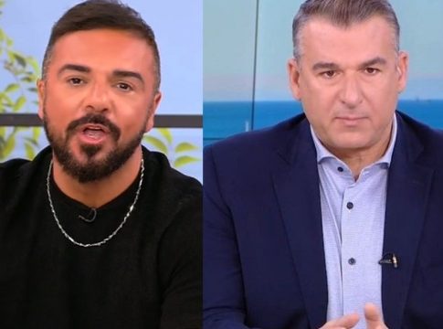 Κόλαφος ο Τριαντάφυλλος κατά του Λιάγκα: «Στον π@#ο σας! Αύριο κάντε κολοτούμπα…»