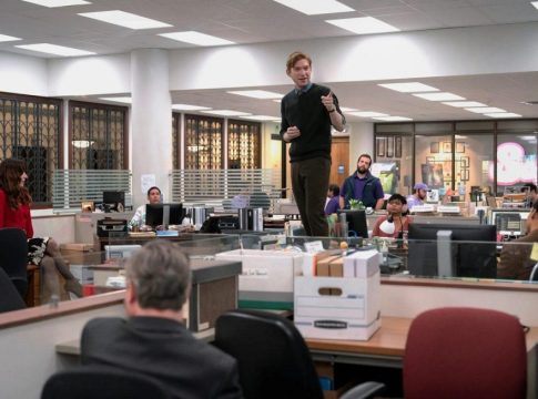 Η αναβίωση του «The Office» είναι γεγονός – Η πρώτη φωτογραφία της νέας σειράς