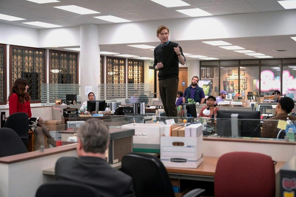 Η αναβίωση του «The Office» είναι γεγονός – Η πρώτη φωτογραφία της νέας σειράς