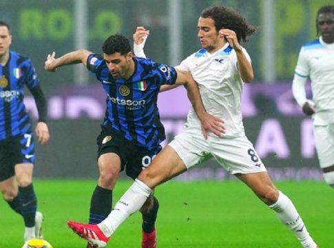 LIVE: Ίντερ – Λάτσιο