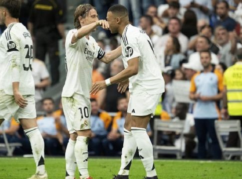 Ρεάλ Μαδρίτης – Ρεάλ Σοσιεδάδ 2-0: Τέλος εποχής με νίκη για τη «Βασίλισσα»