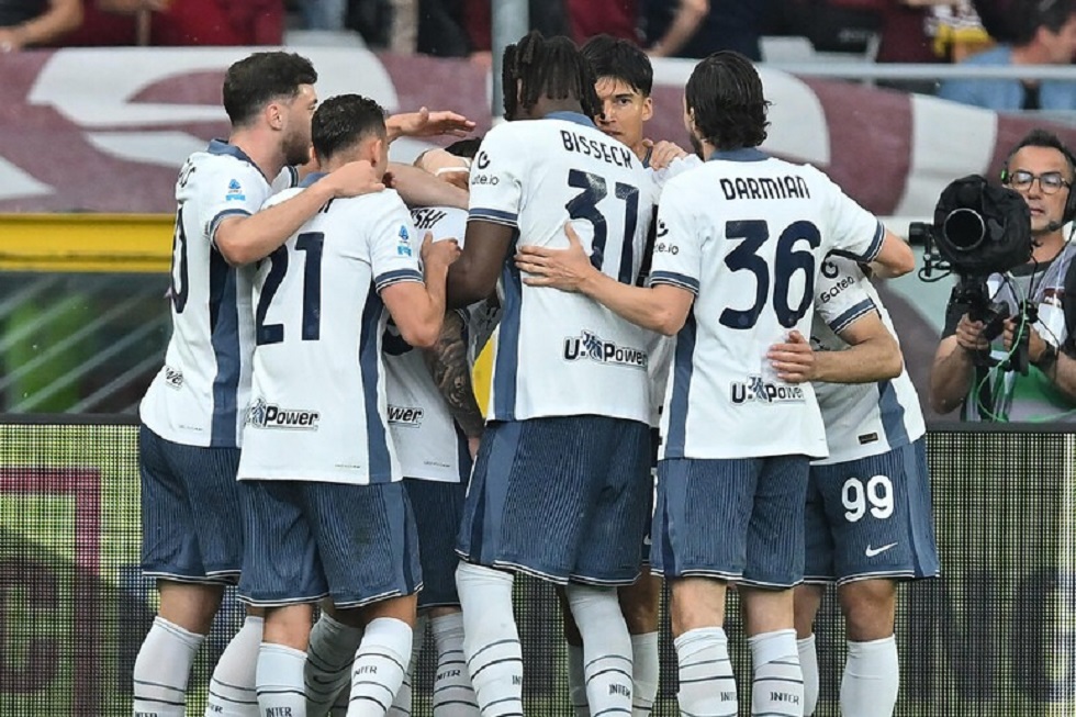 Τορίνο – Ίντερ 0-2: Πέρασε από την έδρα της «γκρανάτα» και περιμένει τη Νάπολι
