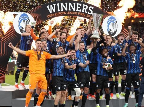 Europa League: Η λίστα των τελικών από το 1958 μέχρι σήμερα