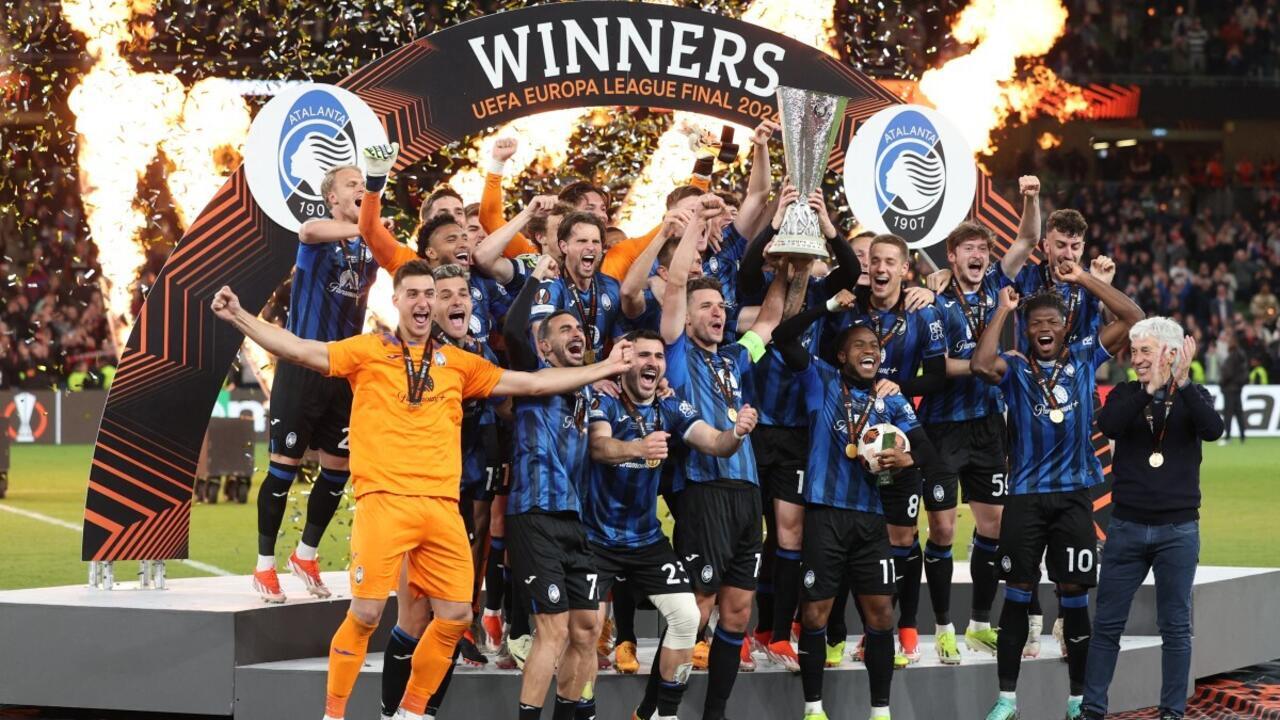 Europa League: Η λίστα των τελικών από το 1958 μέχρι σήμερα