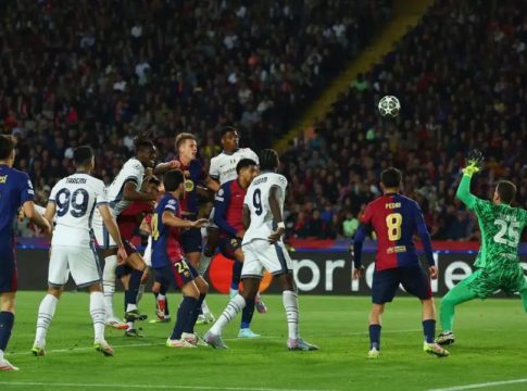 Για μία θέση στον τελικό του Champions League Ίντερ και Μπαρτσελόνα