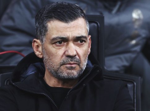 Κονσεϊσάο για το μέλλον του: «Την κατάλληλη στιγμή, θα μιλήσω» (pic)