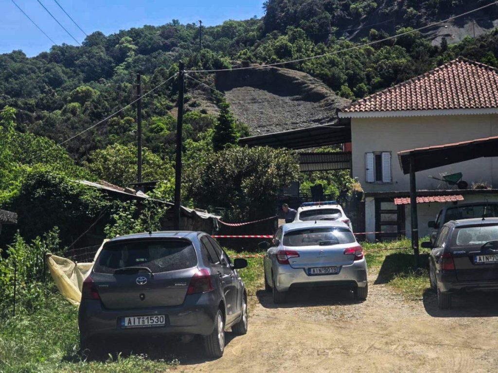 «Δεν με άφηνε να κοιμηθώ» – Το «σκοτεινό» παρελθόν του πατροκτόνου στην Αμφιλοχία