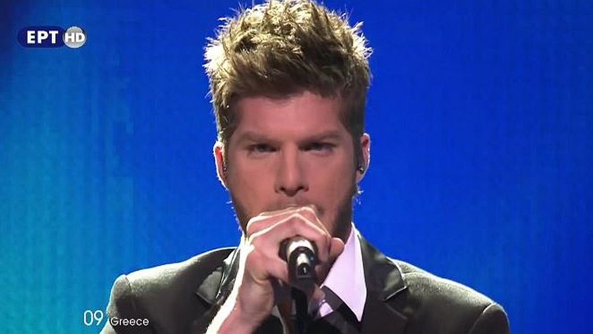 Eurovision: Όταν Λούκας Γιώρκας απέδειξε πως με ελληνικό στίχο φτάνουμε στη κορυφή – Η ξεχωριστή συμμετοχή που αναδείχθηκε 1η στον ημιτελικό! Τι θέση πήρε στον τελικό;