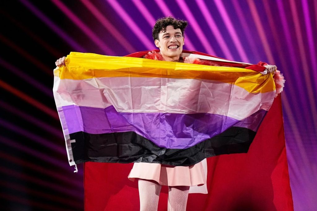 Eurovision: Τέλος οι σημαίες και οι συνεντεύξεις Τύπου στον διαγωνισμό – Οι αλλαγές στους κανονισμούς