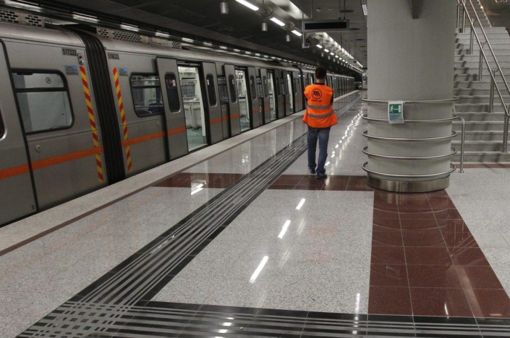 Μετρό: Τέσσερις σταθμοί της Γραμμής 2 κλείνουν από σήμερα το βράδυ έως και την Πέμπτη