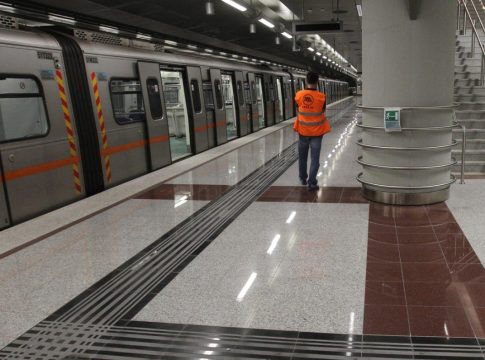 Μετρό: Τέσσερις σταθμοί της Γραμμής 2 κλείνουν από σήμερα το βράδυ έως και την Πέμπτη