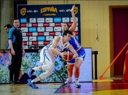 Ήττα και από την Ιταλία για την Εθνική γυναικών (52-65)