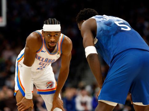 NBA: Ο Γκίλτζιους Αλεξάντερ μοίρασε ρόλεξ στους συμπαίκτες του για την ανάδειξη του ως MVP