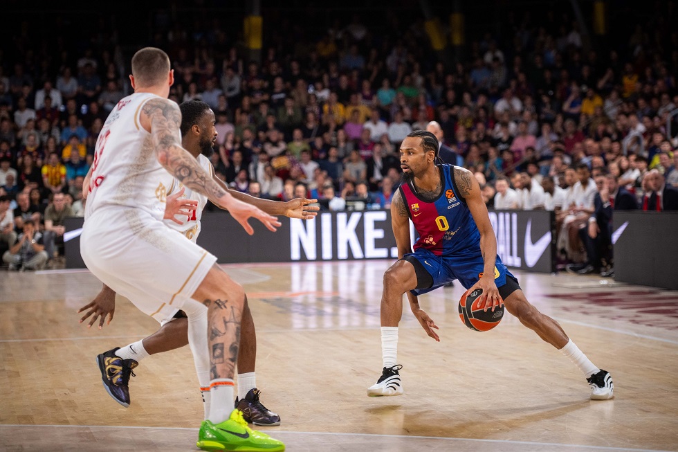 Μπαρτσελόνα – Μονακό 79-72: Άντεξαν οι Καταλανοί – Μέσω… Πριγκιπάτου η αντίπαλος του Ολυμπιακού