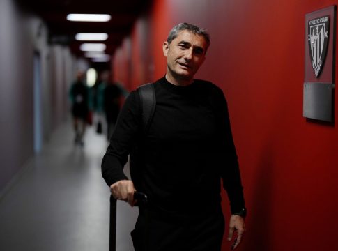 Ο Ερνέστο Βαλβέρδε έχει για παράδειγμα τον Ολυμπιακό!