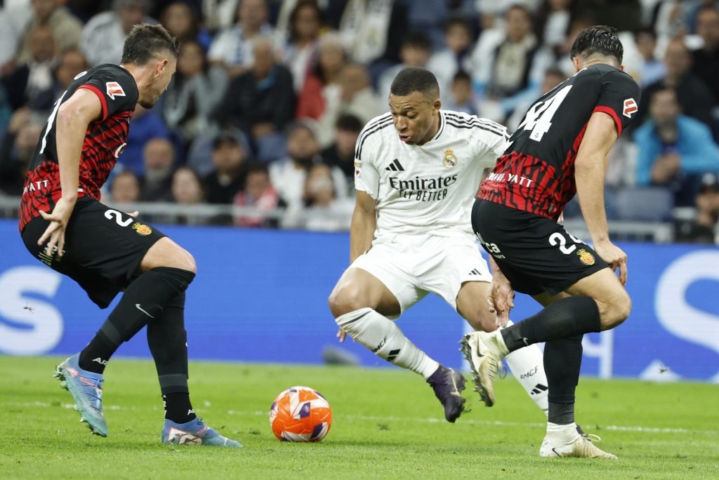 Ρεάλ Μαδρίτης – Μαγιόρκα 2-1: Ο Χακόμπο την «λύτρωσε» και έδωσε παράταση στην στέψη της Μπαρτσελόνα