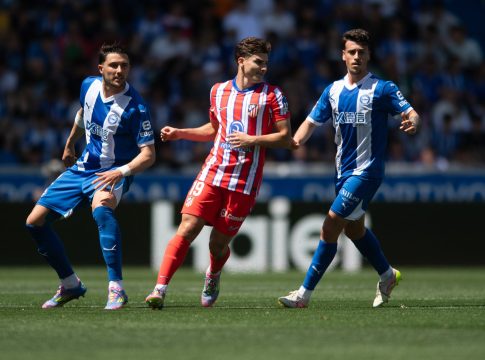 Αλαβές – Ατλέτικο Μαδρίτης 0-0: «Χρυσός» βαθμός απέναντι στους… αδιάφορους «ροχιμπλάνκος»