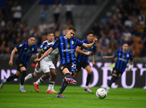 Ίντερ – Βερόνα: 1-0: Επέστρεψαν στις νίκες και ελπίζουν οι «νερατζούρι»