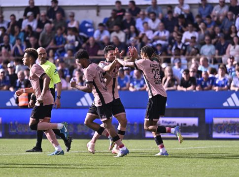 Στρασβούργο – Παρί Σεν Ζερμέν 2-1: Με το μυαλό στην… Άρσεναλ οι Παριζιάνοι