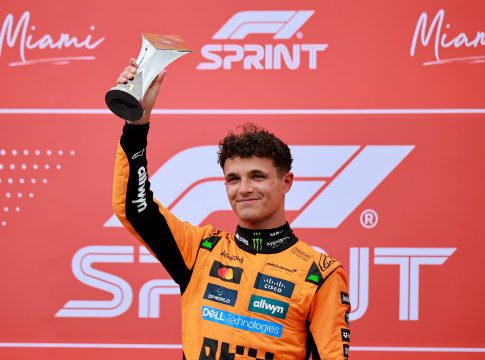 Είχε άστρο και πήρε τη νίκη στο sprint του Μαϊάμι ο Νόρις (pic)