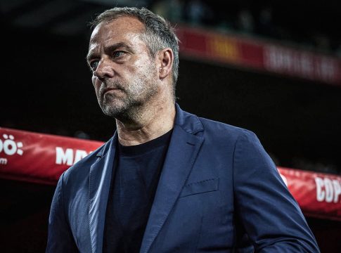 Ο Φλικ το ξεκαθάρισε: «Ο Σέζνι βασικός με Ίντερ και Ρεάλ»