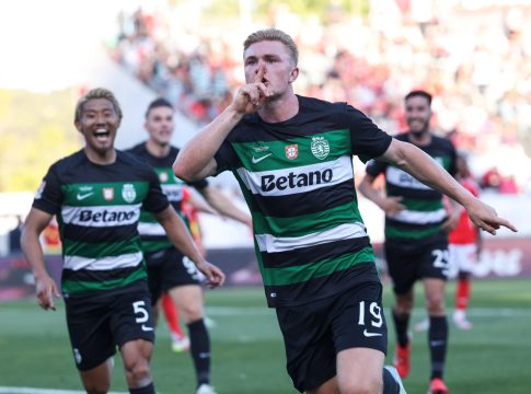 Σπόρτινγκ Λισαβόνας – Μπενφίκα 3-1: Νταμπλ με απίθανη ανατροπή