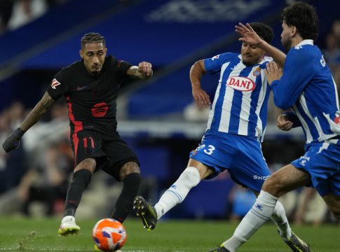 LIVE: Εσπανιόλ – Μπαρτσελόνα