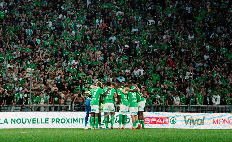 Υποβιβάστηκε η Σεντ Ετιέν (2-3) – Με ανατροπή την Οσέρ η Παρί Σεν Ζερμέν (3-1)