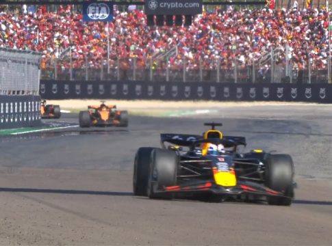 Απίθανος Φερστάπεν άφησε πίσω του τις McLaren και νίκησε στην Ίμολα (pics)