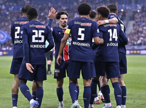 Παρί Σεν Ζερμέν – Ρεμς 3-0: Νταμπλ στο ρελαντί και τώρα… Champions League