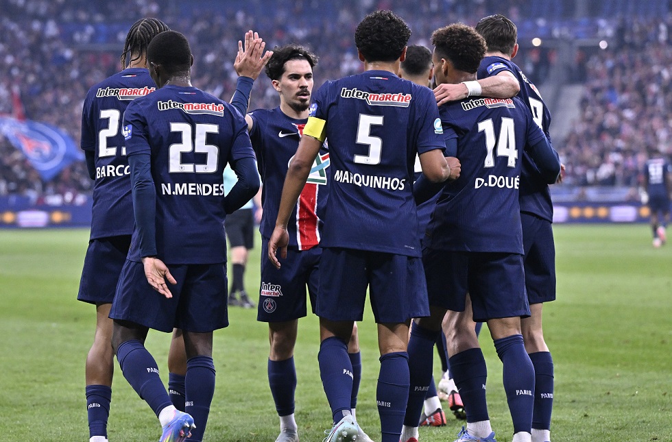 Παρί Σεν Ζερμέν – Ρεμς 3-0: Νταμπλ στο ρελαντί και τώρα… Champions League
