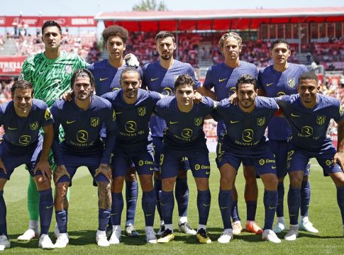 Χιρόνα – Ατλέτικο Μαδρίτης 0-4: Φινάλε με εντυπωσιακό διπλό και σούπερ Σόρλοθ για τους «ροχιμπλάνκος»