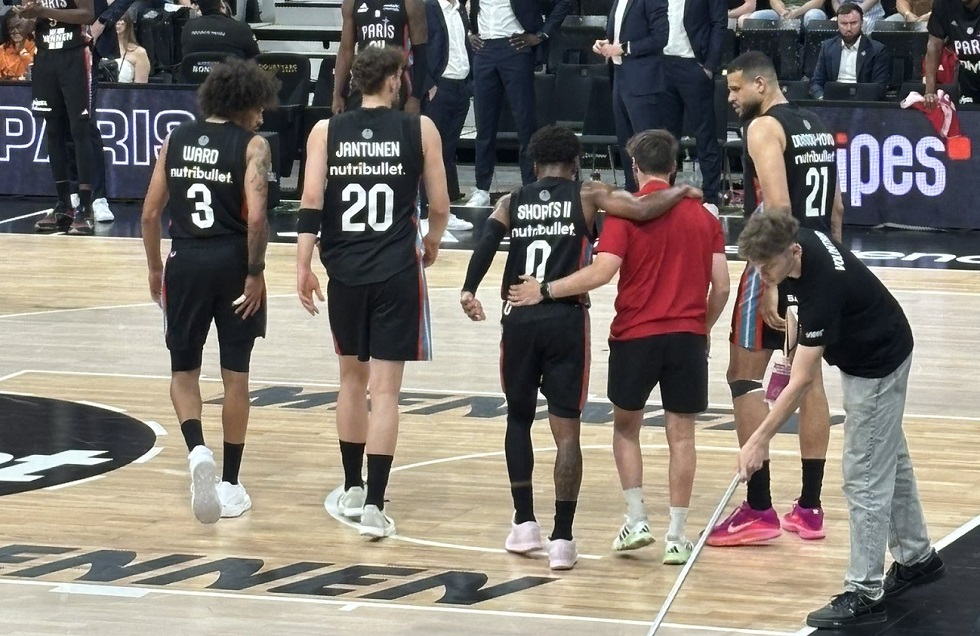 Γύρισε το πόδι του ο Σορτς στο παιχνίδι της Παρί με την Ντιζόν (pic)