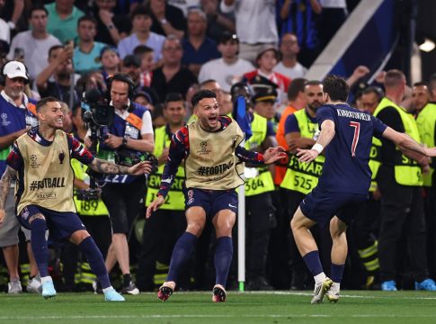 Η «χρυσή βίβλος» του Champions League: Πρώτος τίτλος για την Παρί