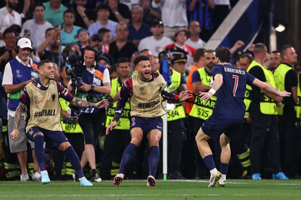 Η «χρυσή βίβλος» του Champions League: Πρώτος τίτλος για την Παρί
