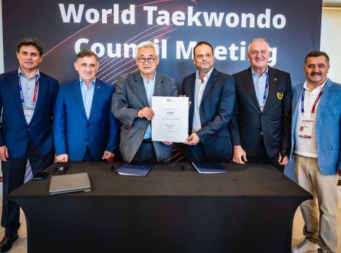 Η Ελλάδα ανέλαβε το Παγκόσμιο πρωτάθλημα Ταεκβοντό Παίδων – Κορασίδων 2027