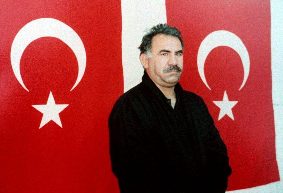 Τουρκία: Η πρώτη αντίδραση Οτσαλάν για τη διάλυση του PKK