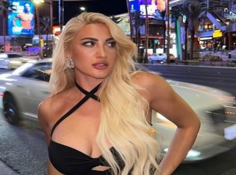 «Ρε πάμε καλά;»: Εκνευρισμένη η Ιωάννα Τούνη για ερώτηση που δέχτηκε για το σώμα της