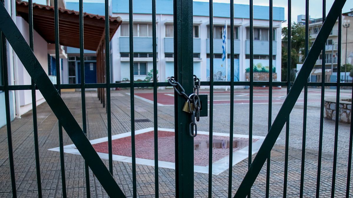 Στρεπτόκοκκος: 17 σχολεία κλειστά σε Αττική, Θεσσαλονίκη, Σέρρες και Κρήτη