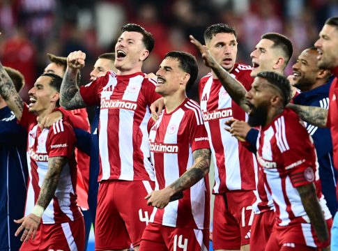 Ολυμπιακός: Οι πιθανοί αντίπαλοι του στη League Phase του Champions League!