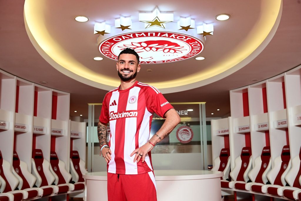 «Θα είμαι εδώ…»