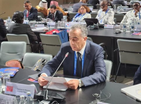 Μαροκινή συμμετοχή στη 13η Διεθνή Συνάντηση για Θέματα Ασφάλειας