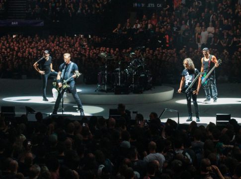 Έσκασε η «βόμβα»: Οι Metallica έρχονται στην Ελλάδα