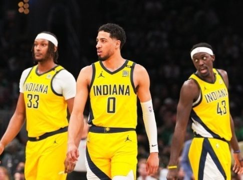 NBA: Σπουδαίες εκτός έδρας νίκες για Πέισερς και Γουόριορς (vids)
