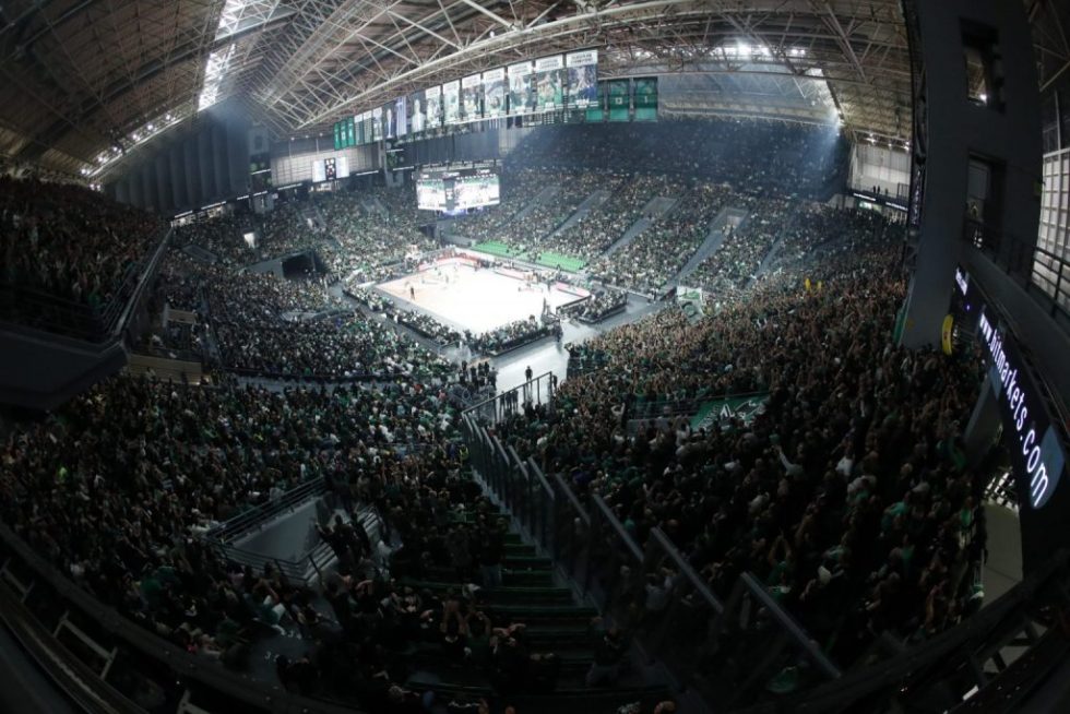 Παναθηναϊκός: Ανακοίνωσε «sold out» για τον τρίτο τελικό